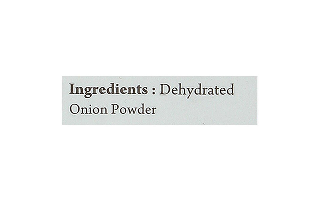 Urban Flavorz Onion Powder    Bottle  70 grams